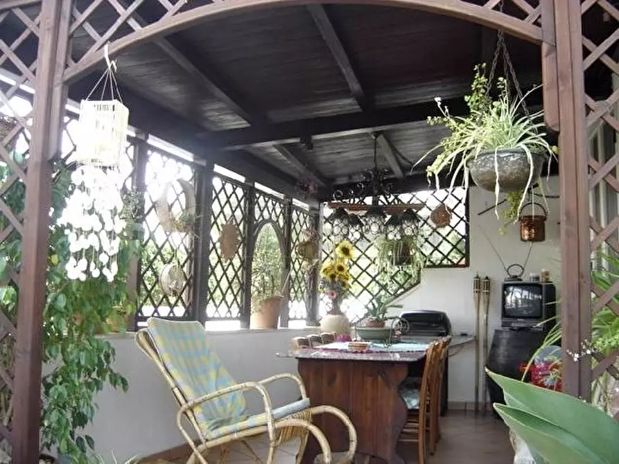 Immagine 10 di Villetta a schiera in vendita  in Via Antonio Venturi 27 a Nardo'