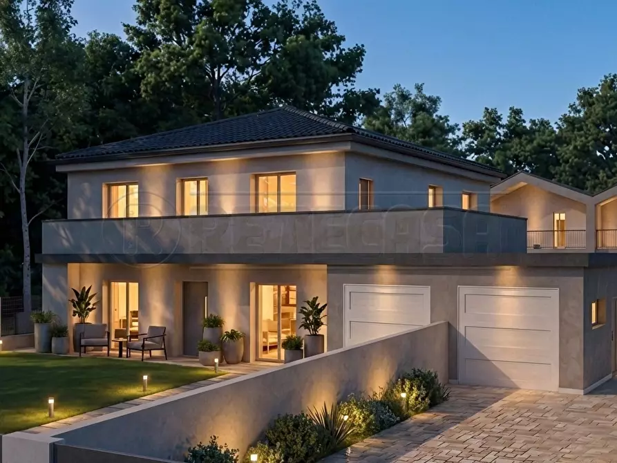 Immagine 5 di Casa semindipendente in vendita  a Borgoricco