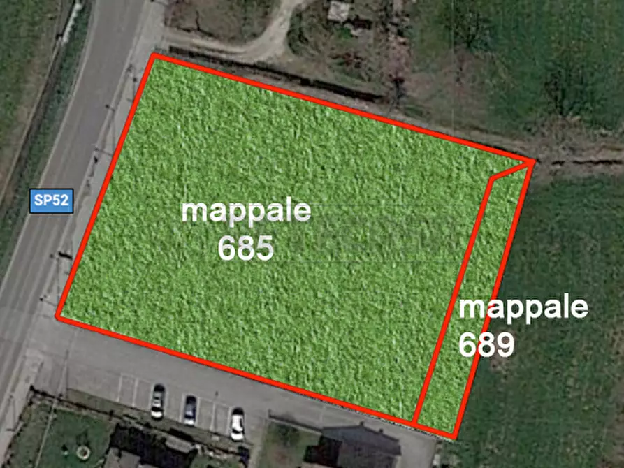 Immagine 2 di Terreno edificabile in vendita  in Via Bassanese 24 a Pozzoleone