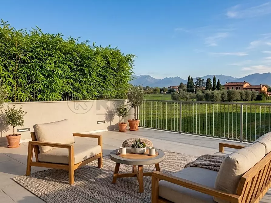 Immagine 1 di Porzione di casa in vendita  in Via Caldonazzo a Caldogno