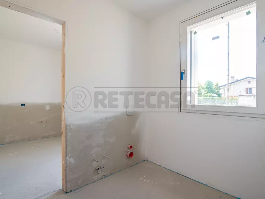 Immagine 11 di Villetta a schiera in vendita  in Via Villarappa 88 a Santa Giustina In Colle