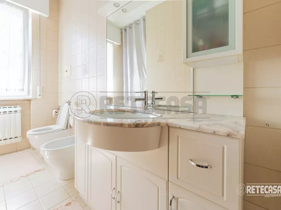 Immagine 5 di Villetta a schiera in vendita  in VIA Oidio 2 a Arzignano