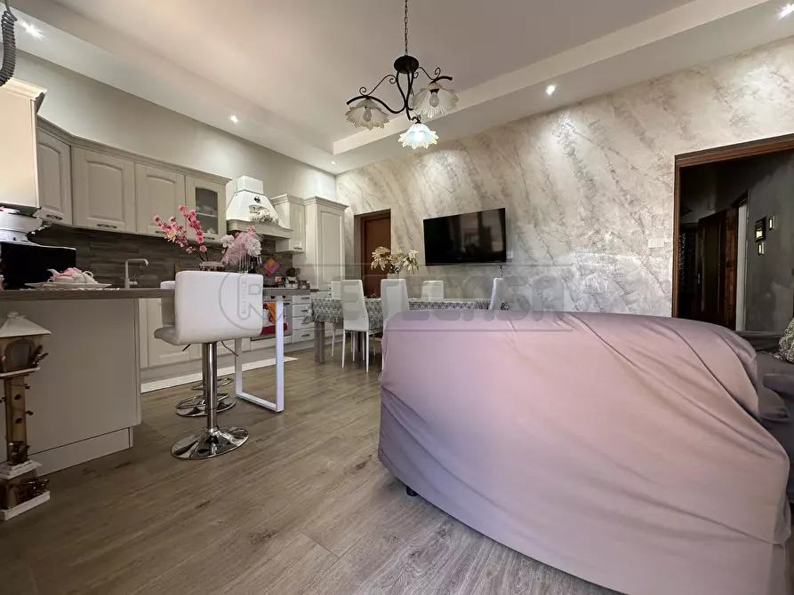 Immagine 3 di Villetta a schiera in vendita  a Mazara Del Vallo