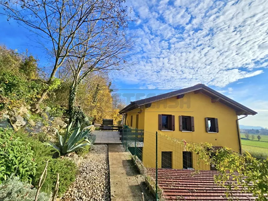 Immagine 3 di Casa semindipendente in vendita  in via colombo 17/b a Cornedo Vicentino