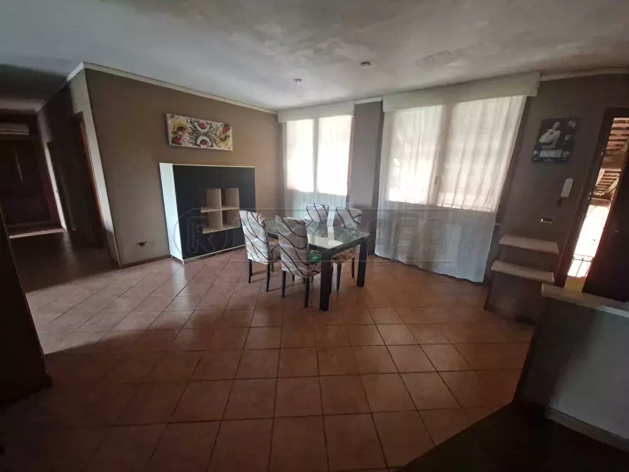 Immagine 4 di Porzione di casa in vendita  in Via Umberto I° a Scandolara Ripa D'oglio
