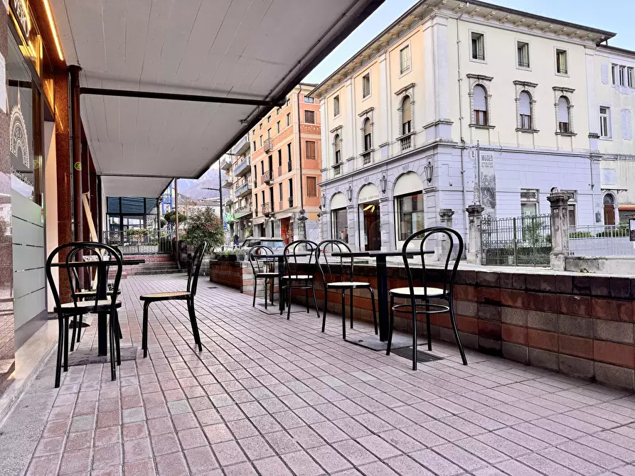 Immagine 3 di Bar / Ristorante in vendita  in via roma 36 a Recoaro Terme