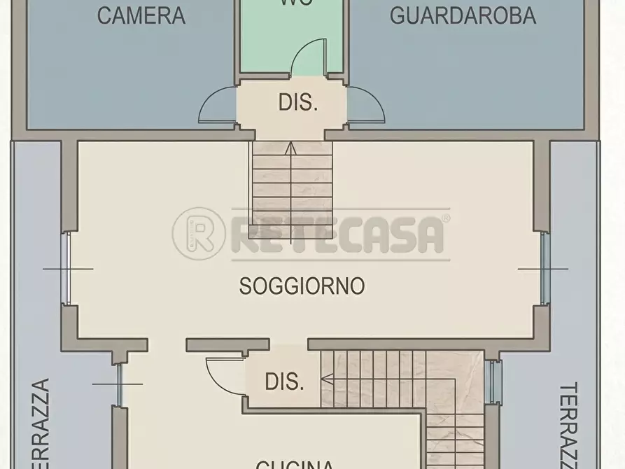 Immagine 28 di Casa indipendente in vendita  in Via Ragazzi del '99 17 a Longare
