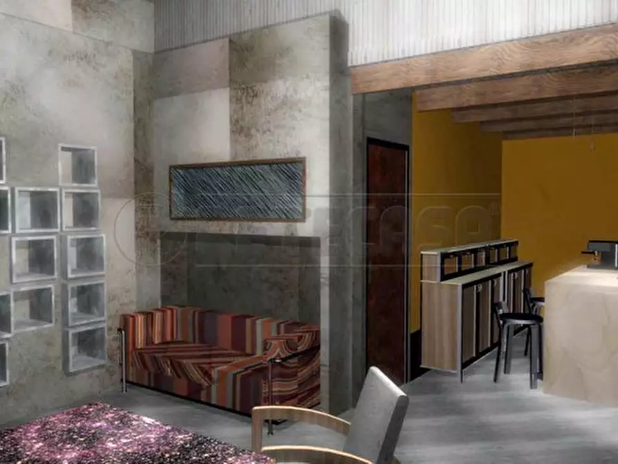 Immagine 1 di Loft/Open space in vendita  in Corso Garibaldi a Cremona