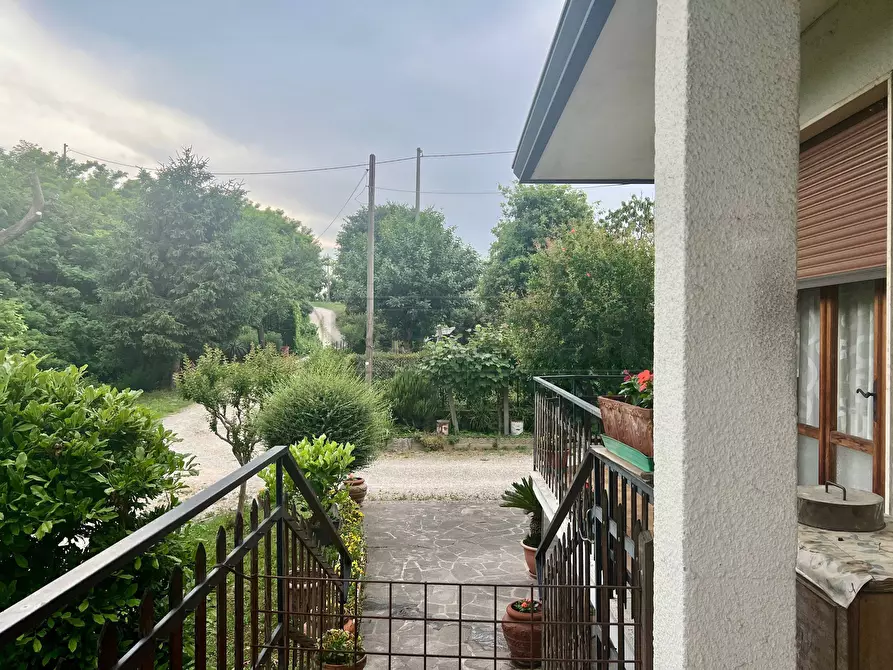 Immagine 14 di Villetta a schiera in vendita  in Via Monte Venda 516 a Vo