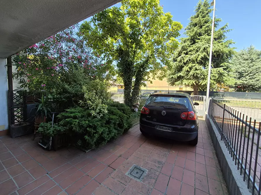 Immagine 22 di Villetta a schiera in vendita  in Via Aldo Moro a Persico Dosimo
