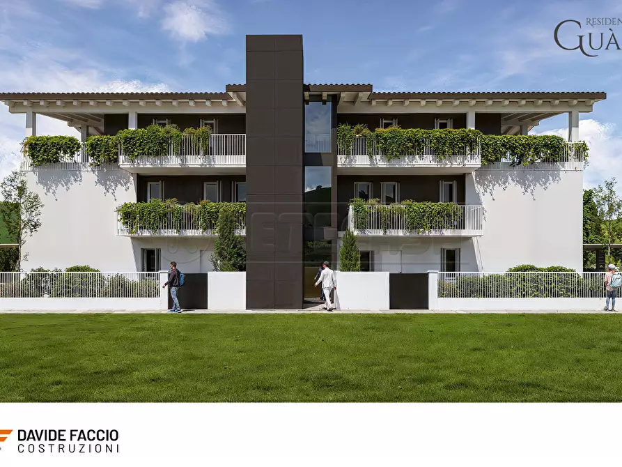 Immagine 3 di Appartamento in vendita  in Via Mure 303 a Arzignano