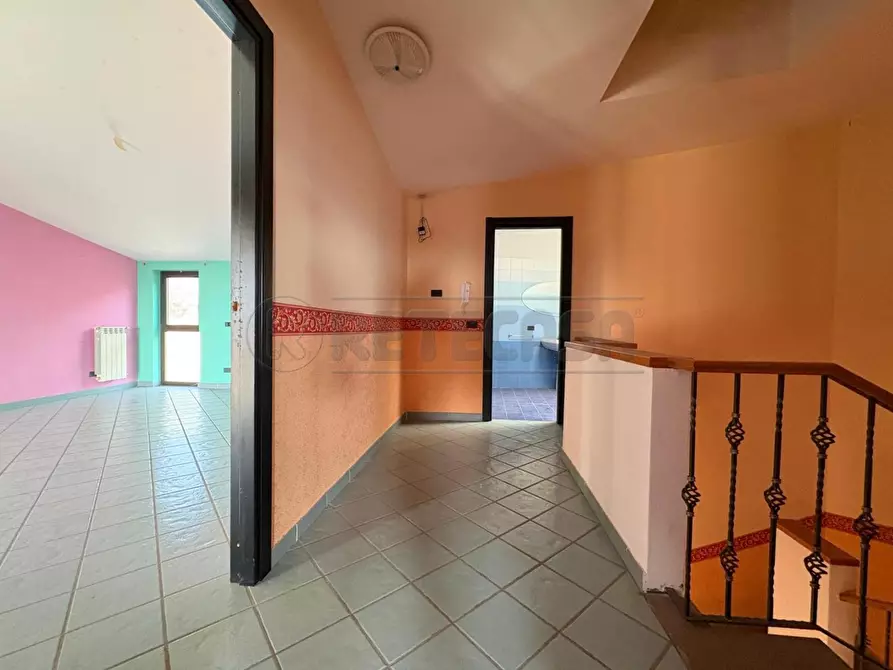 Immagine 14 di Villetta a schiera in vendita  in PARCO SANT'AGOSTINO a Caserta
