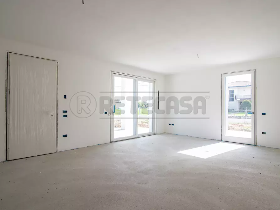 Immagine 8 di Villetta a schiera in vendita  in Via Villarappa 88 a Santa Giustina In Colle