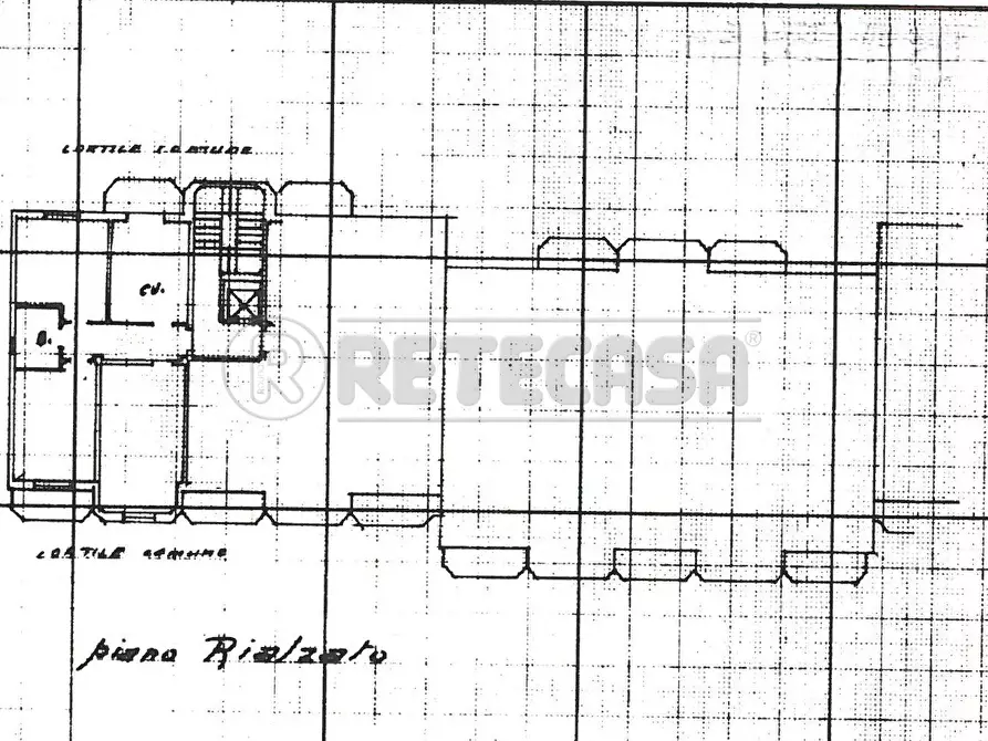 Immagine 14 di Trilocale in vendita  in Via Carlo Vittori a Cremona