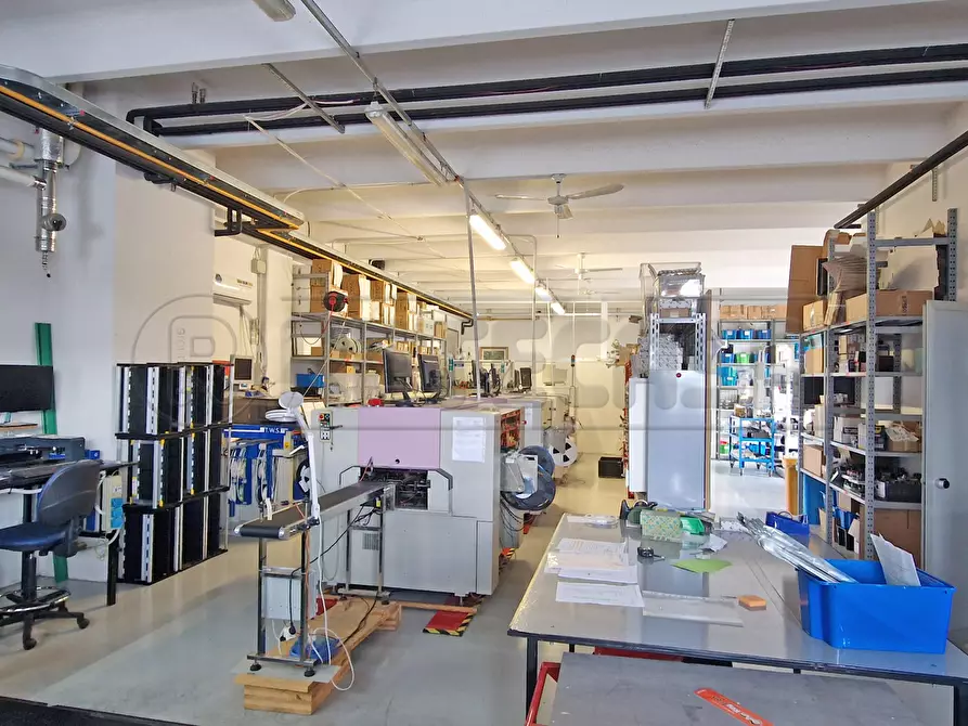 Immagine 5 di Capannone industriale in vendita  in via Del Lavoro 41/b a Trissino