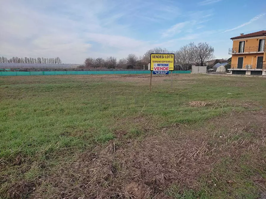 Immagine 9 di Terreno edificabile in vendita  in Via Cavalieri di Vittorio Veneto a Albaredo D'adige