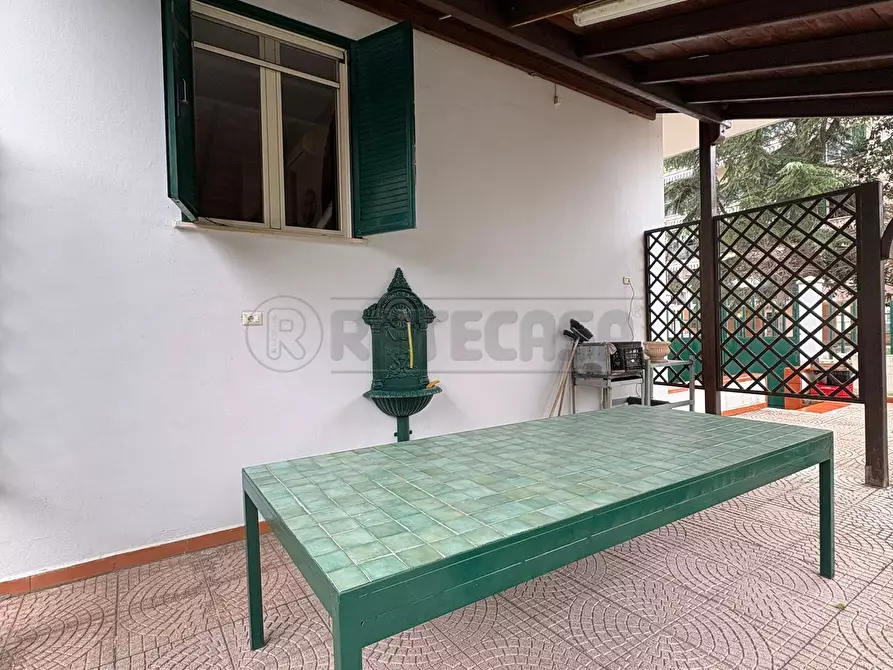 Immagine 20 di Villetta a schiera in vendita  in Via Giudice Falcone a Marcianise