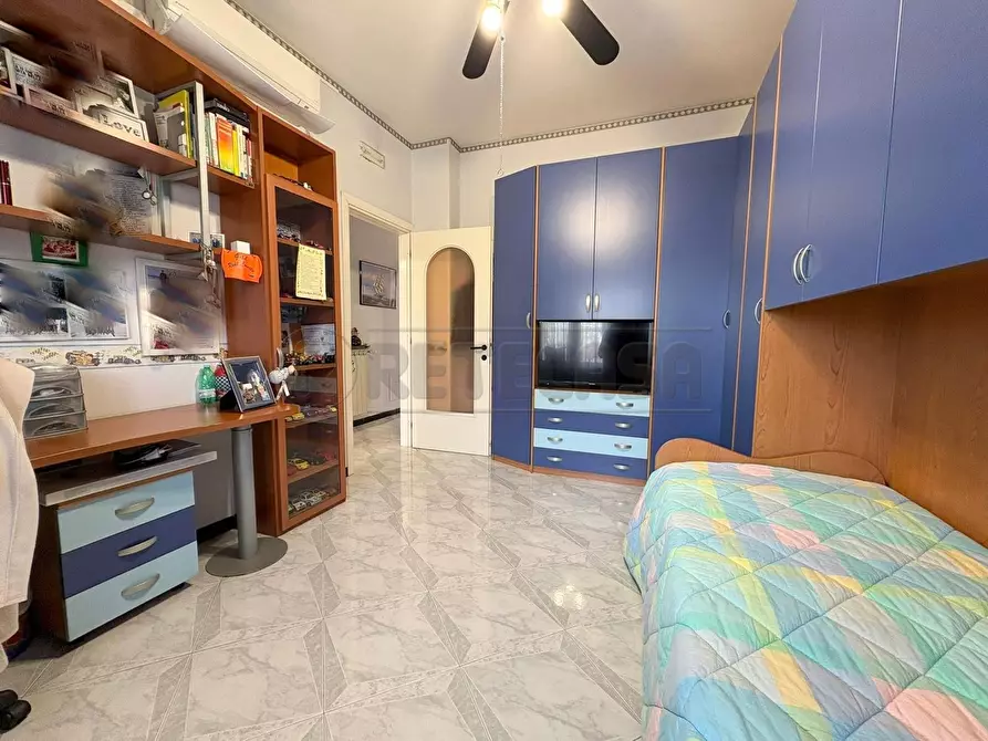 Immagine 12 di Villetta a schiera in vendita  in Via Giudice Falcone a Marcianise