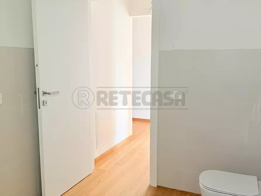 Immagine 9 di Casa semindipendente in vendita  in Viale S. Agostino a Vicenza