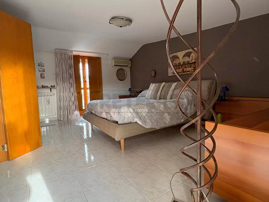 Immagine 45 di Villetta a schiera in vendita  in Via Giudice Falcone a Marcianise