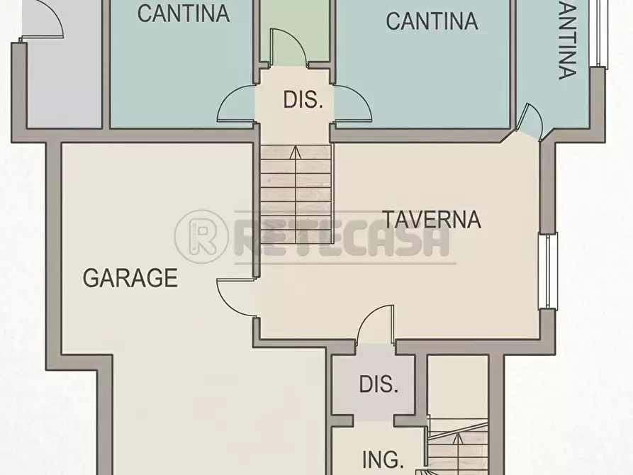 Immagine 27 di Casa indipendente in vendita  in Via Ragazzi del '99 17 a Longare