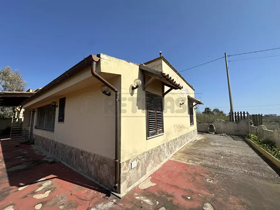 Immagine 14 di Villetta a schiera in vendita  a Campobello Di Mazara