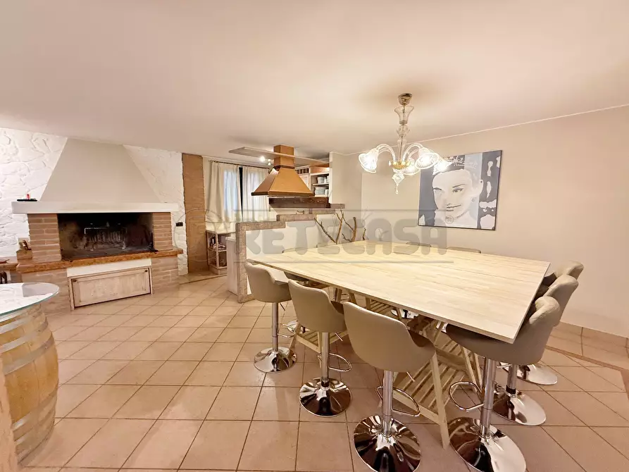 Immagine 14 di Porzione di casa in vendita  a Arzignano