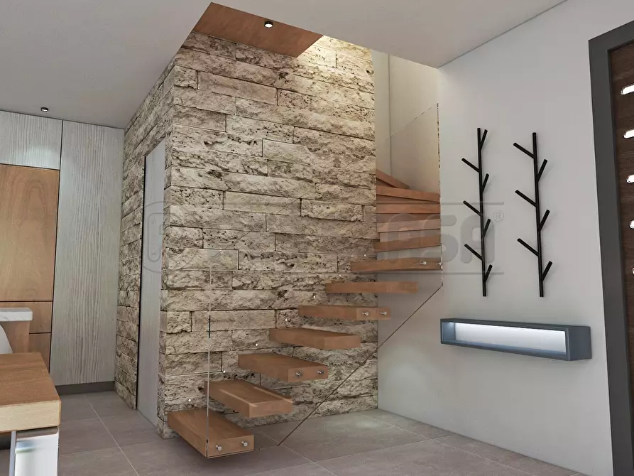 Immagine 10 di Villetta a schiera in vendita  a Mazara Del Vallo