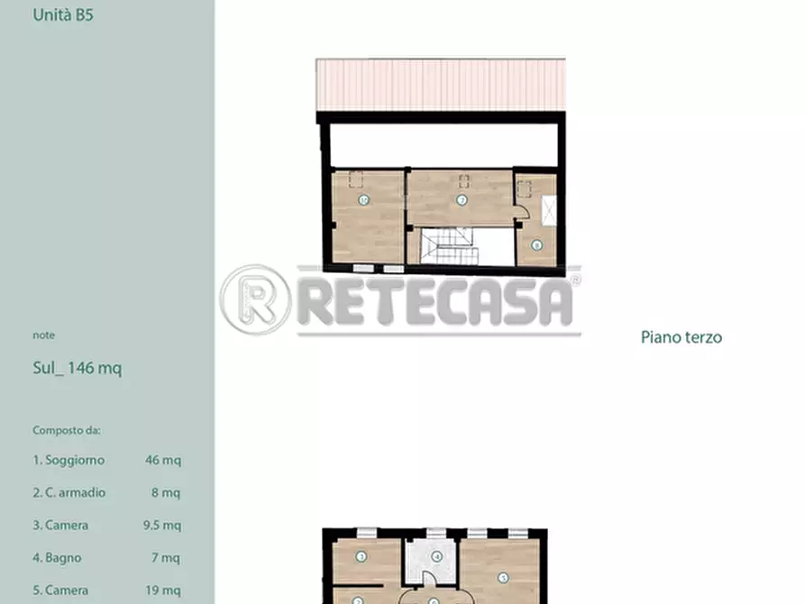 Immagine 25 di Bilocale in vendita  in Via Zuccola 37 a Bolzano Vicentino