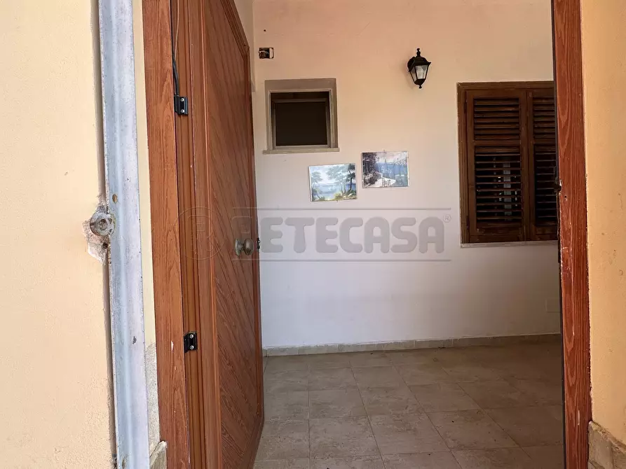 Immagine 21 di Villetta a schiera in vendita  a Campobello Di Mazara