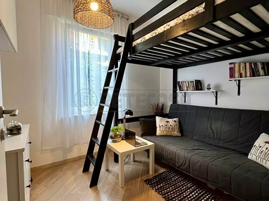 Immagine 14 di Casa semindipendente in vendita  in Via Borgo a Montecchio Maggiore