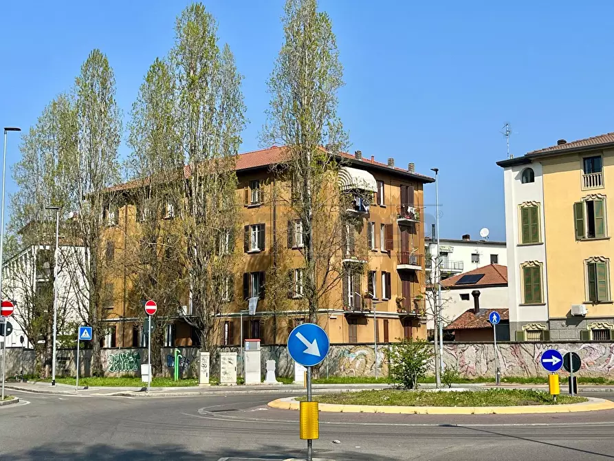 Immagine 1 di Bilocale in vendita  in Via San Bernardino a Bergamo