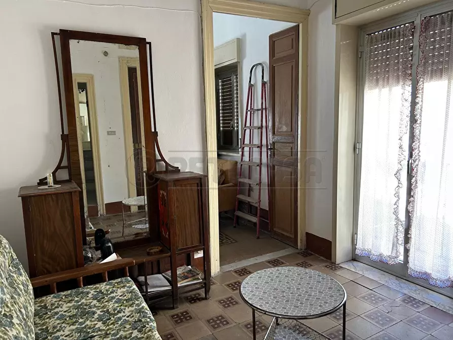 Immagine 11 di Trilocale in vendita  in via paternò 4 a Caltanissetta