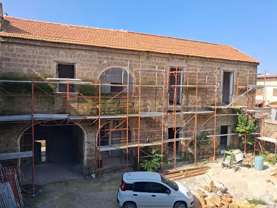 Immagine 21 di Casa bifamiliare in vendita  in Via Sambuci a San Prisco