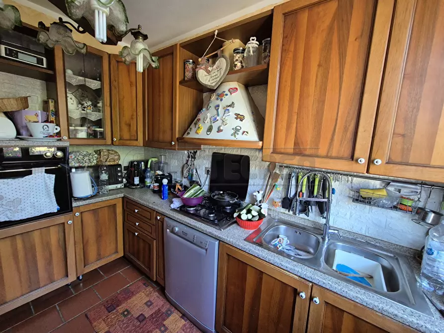 Immagine 5 di Villetta a schiera in vendita  in Via Aldo Moro a Persico Dosimo