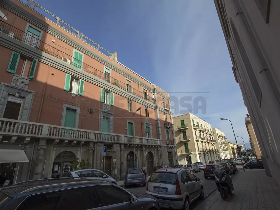 Immagine 3 di Trilocale in vendita  in Via Aurelio Saffi 28 a Messina