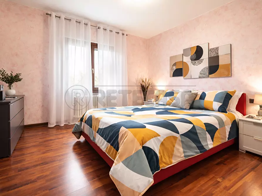 Immagine 17 di Villetta a schiera in vendita  in Via Caprera a Vicenza