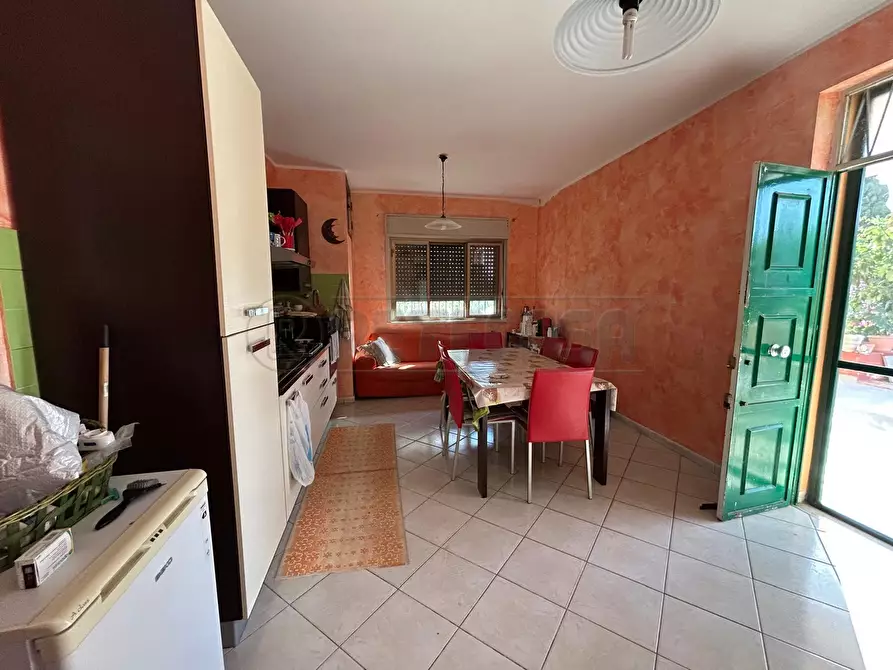 Immagine 12 di Villa in vendita  a Caltanissetta