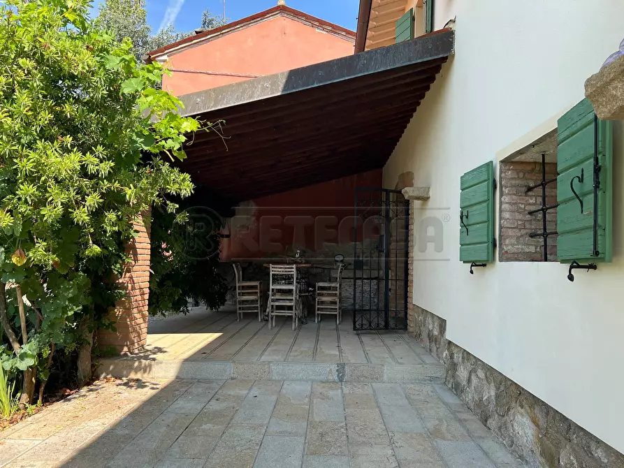 Immagine 3 di Casa semindipendente in vendita  a Vo