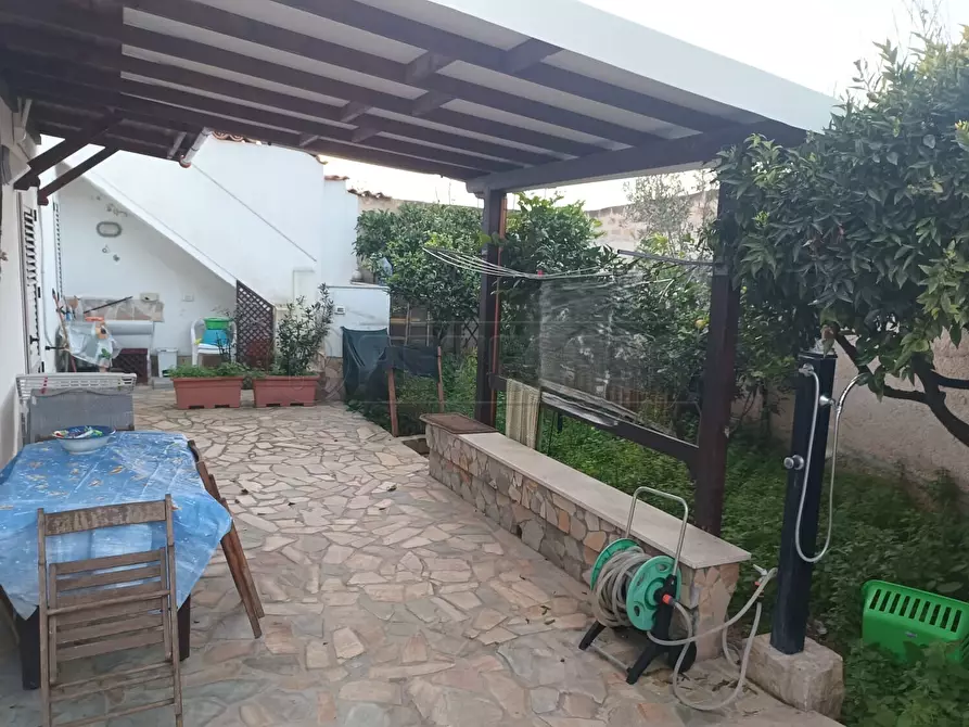 Immagine 11 di Villetta a schiera in vendita  a Campobello Di Mazara