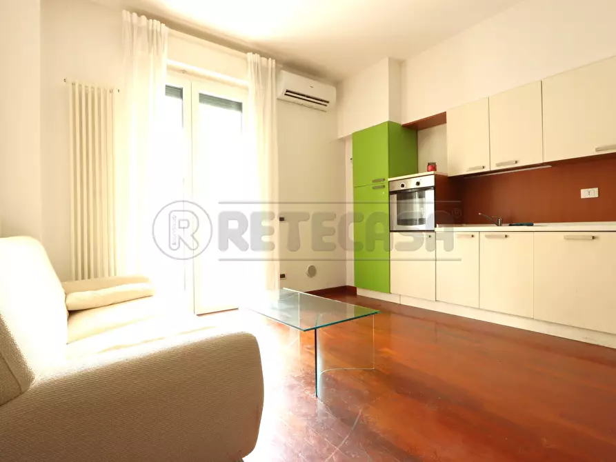 Immagine 1 di Bilocale in affitto  in Via Battaglione Monte Berico 15 a Vicenza