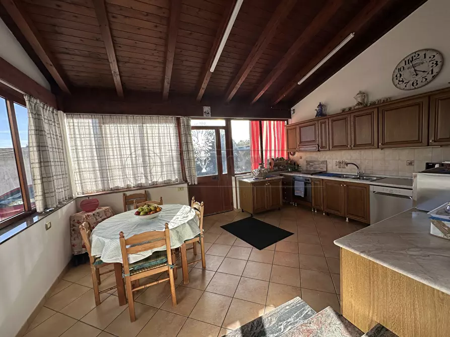 Immagine 16 di Villetta a schiera in vendita  a Campobello Di Mazara