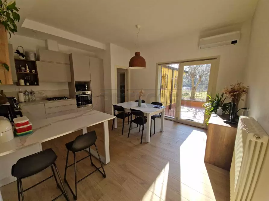 Immagine 2 di Villetta a schiera in vendita  in Via Esilde Soldi a Cremona