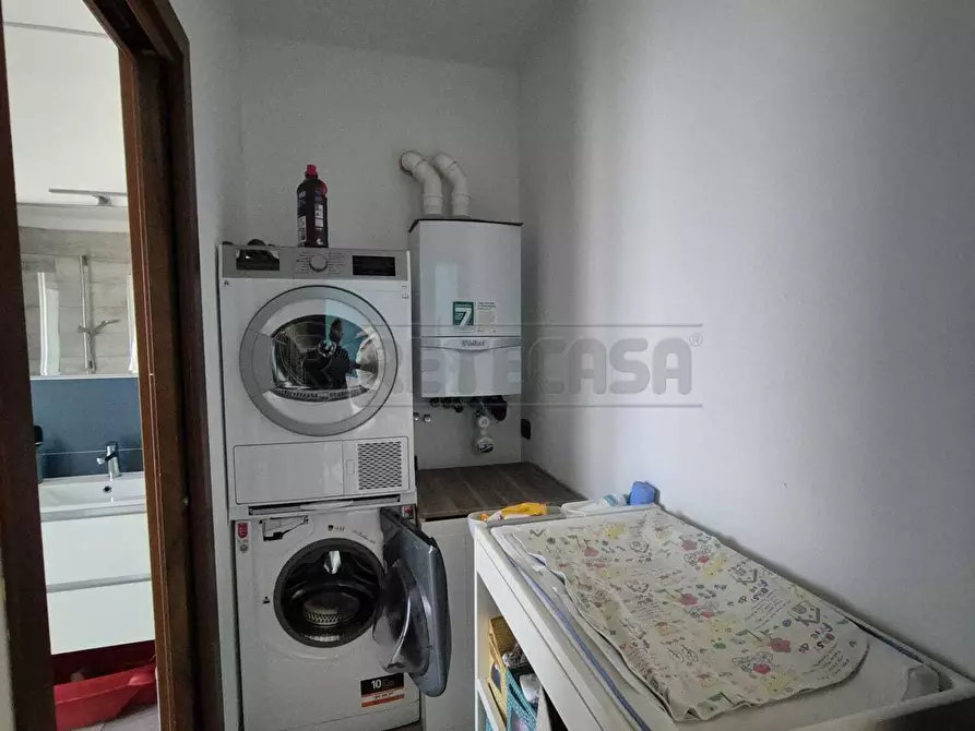 Immagine 12 di Villetta a schiera in vendita  in Via Don Lorenzo Milani a Sesto Ed Uniti