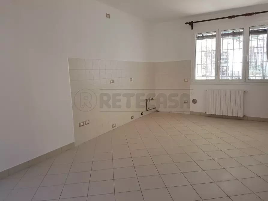 Immagine 1 di Bilocale in vendita  in Via Edmondo De Amicis 26 a Bondeno