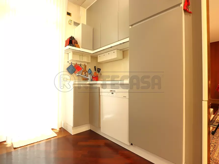 Immagine 5 di Appartamento in vendita  in Corso Andrea Palladio 96 a Vicenza