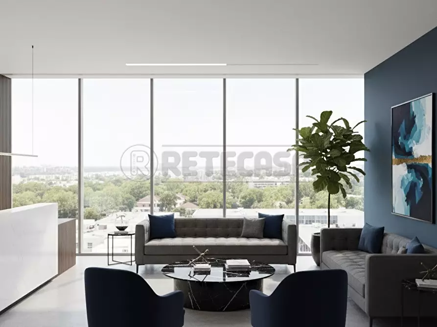 Immagine 9 di Ufficio in vendita  in strada padana verso padova 187 a Vicenza