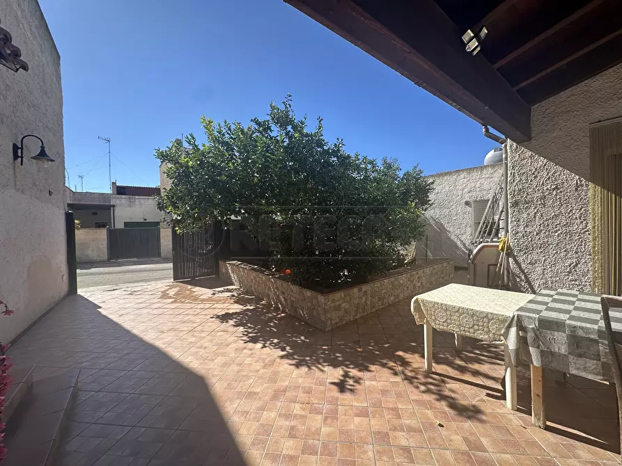 Immagine 14 di Villetta a schiera in vendita  a Mazara Del Vallo