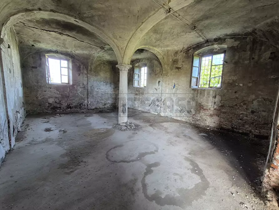 Immagine 12 di Rustico / casale in vendita  in Località Menabue a Gabbioneta Binanuova