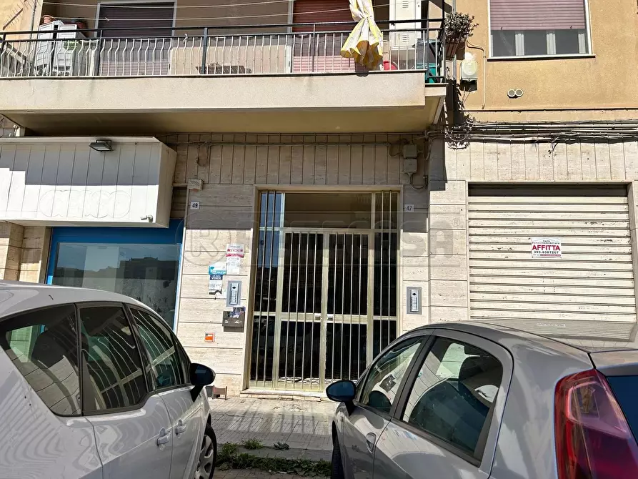 Immagine 14 di Quadrilocale in vendita  in VIA ALCIDE DE GASPERI 47 a Caltanissetta